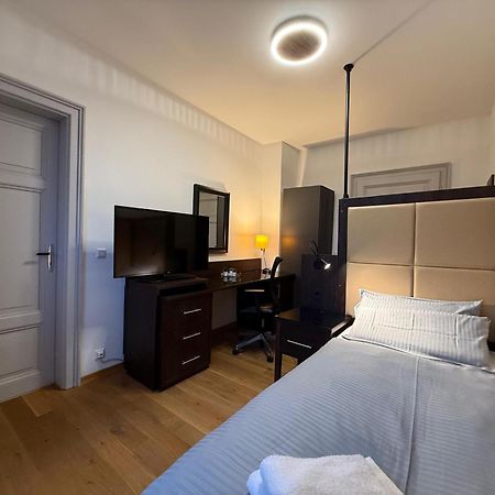 Linden-Charm Apartments Hannover Luaran gambar
