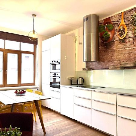 Linden-Charm Apartments Hannover Luaran gambar