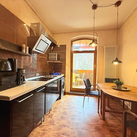 Linden-Charm Apartments Hannover Luaran gambar