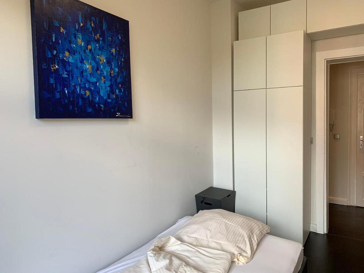 Linden-Charm Apartments Hannover Luaran gambar