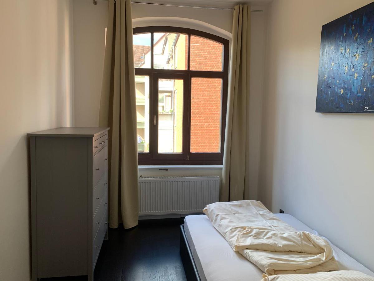 Linden-Charm Apartments Hannover Luaran gambar
