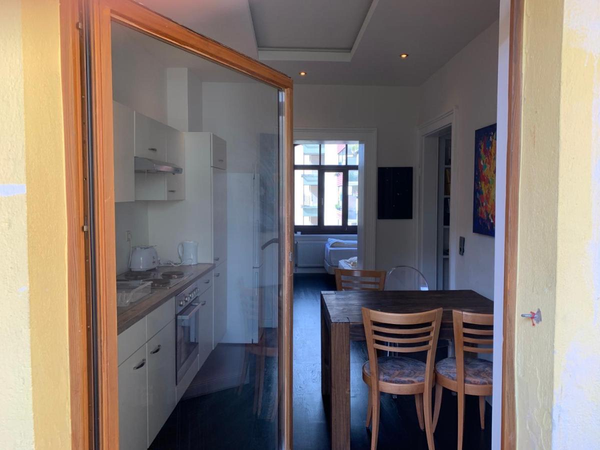 Linden-Charm Apartments Hannover Luaran gambar
