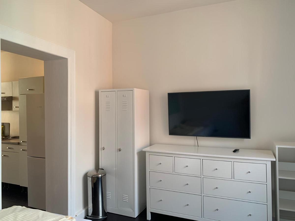 Linden-Charm Apartments Hannover Luaran gambar