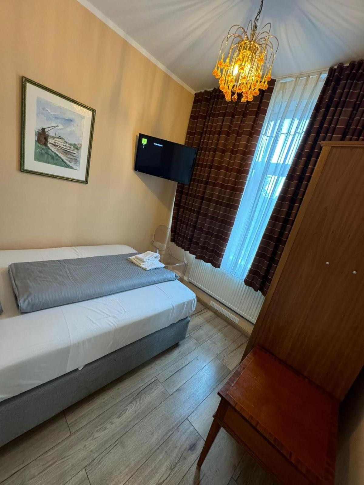 Linden-Charm Apartments Hannover Luaran gambar