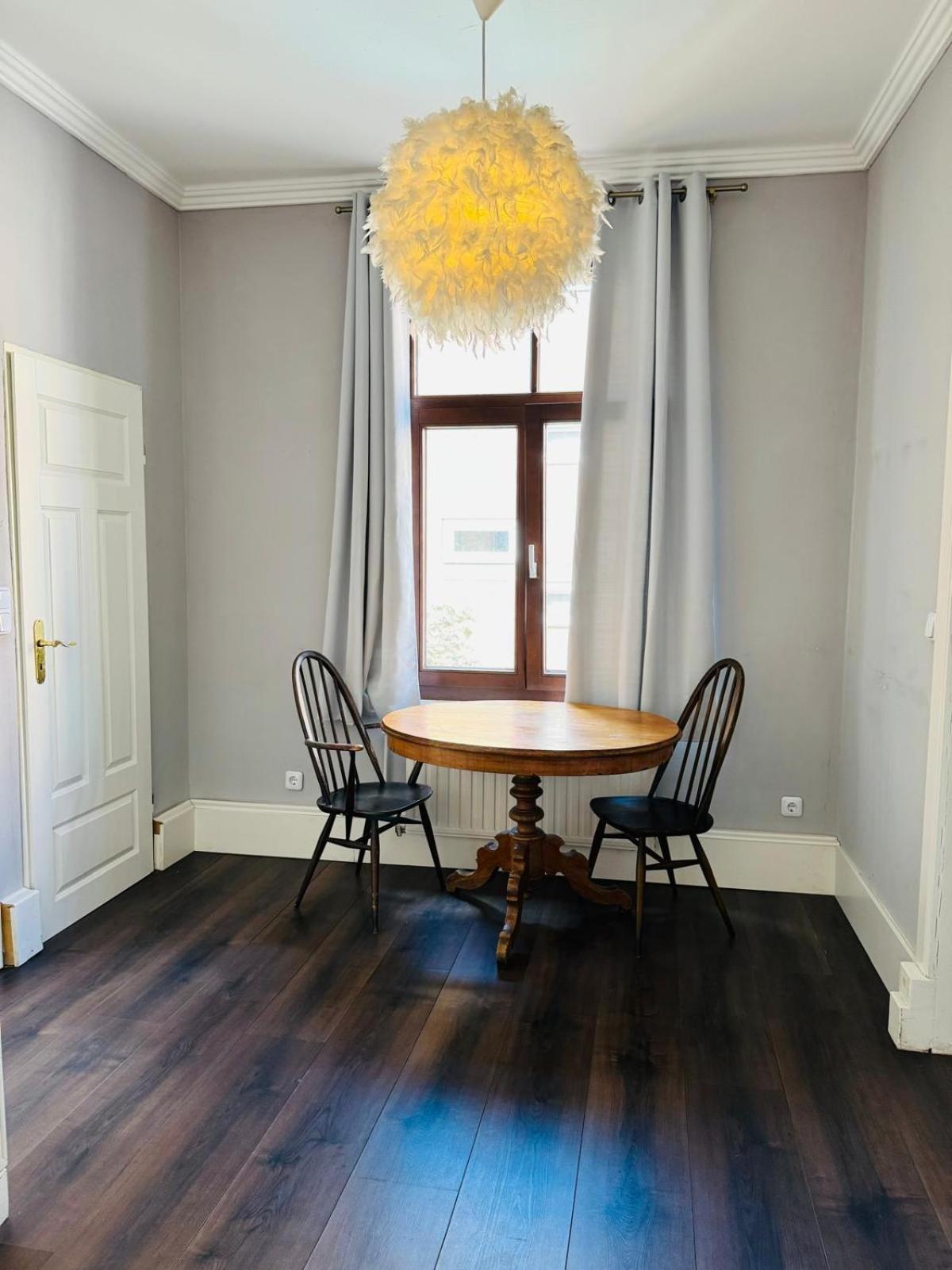 Linden-Charm Apartments Hannover Luaran gambar