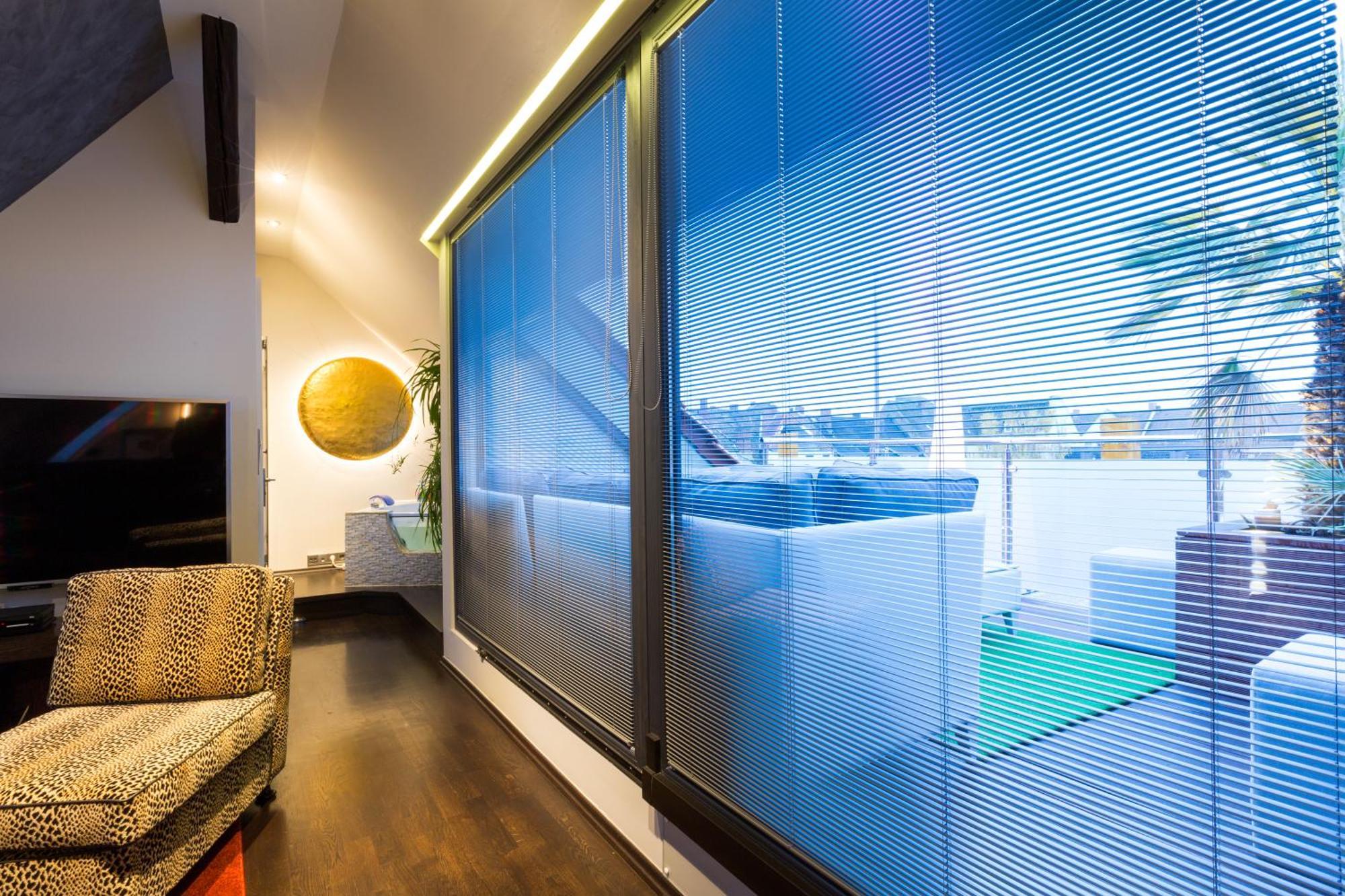 Linden-Charm Apartments Hannover Luaran gambar
