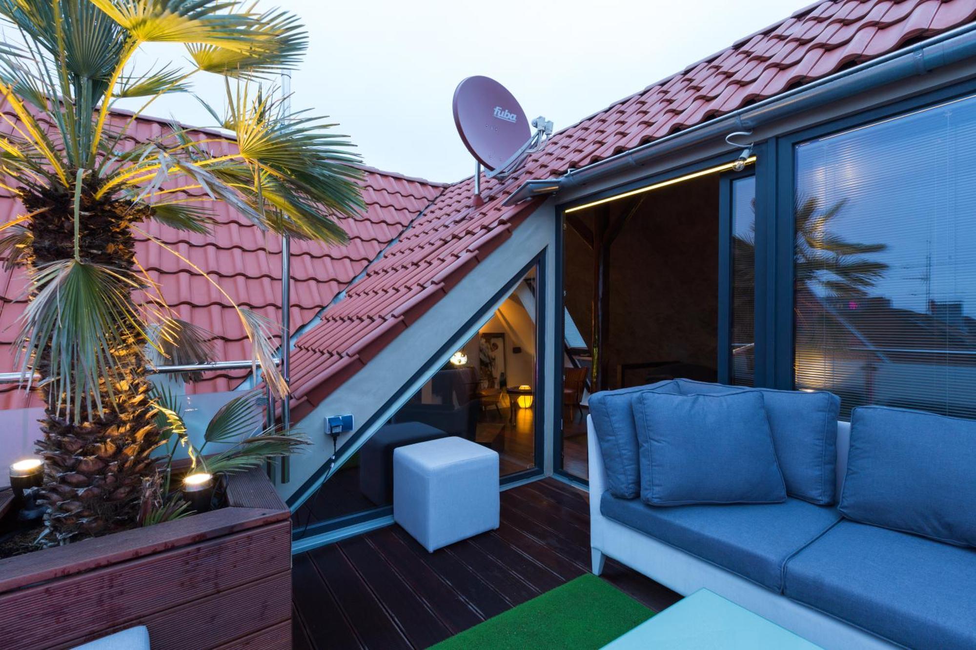 Linden-Charm Apartments Hannover Luaran gambar