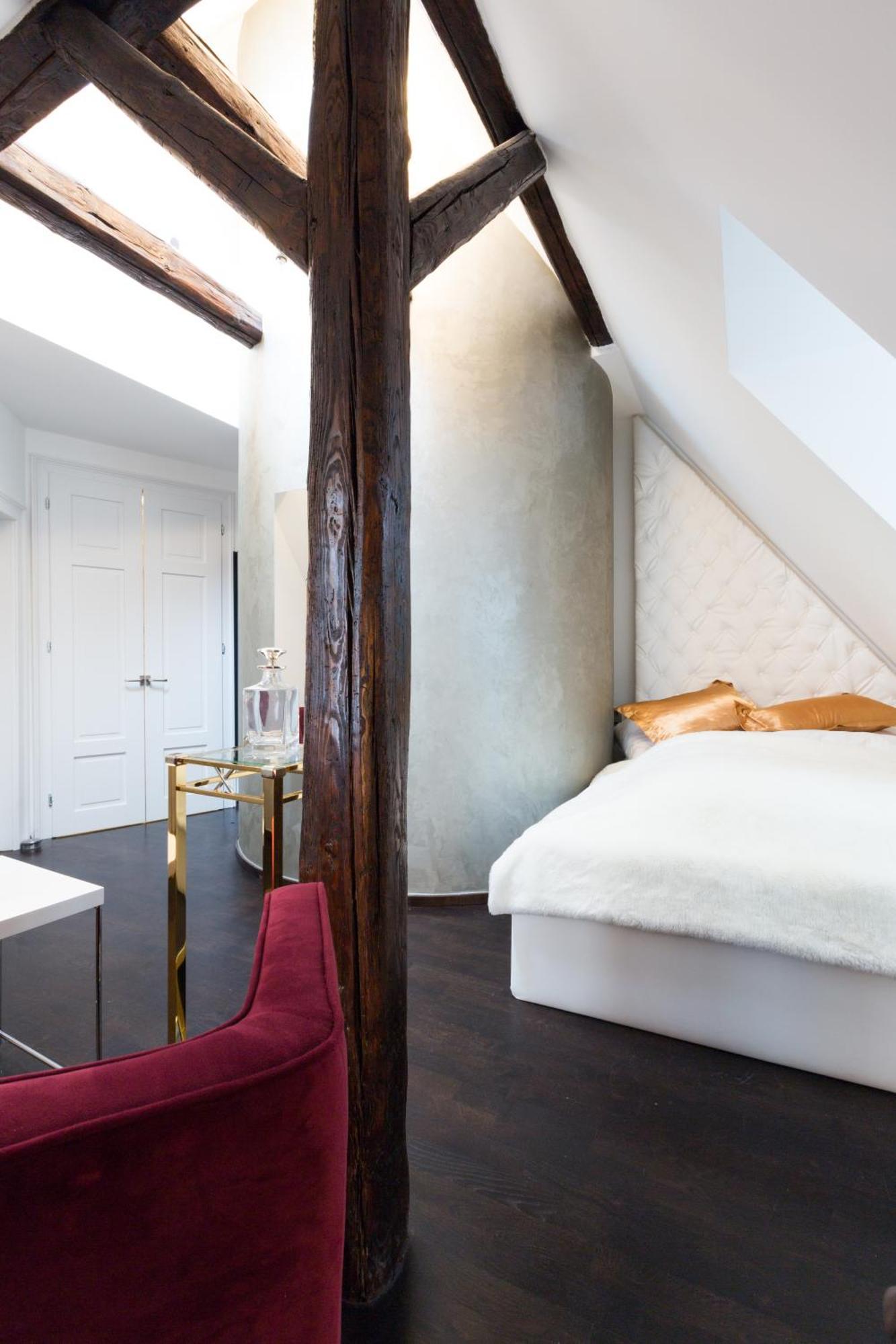 Linden-Charm Apartments Hannover Luaran gambar