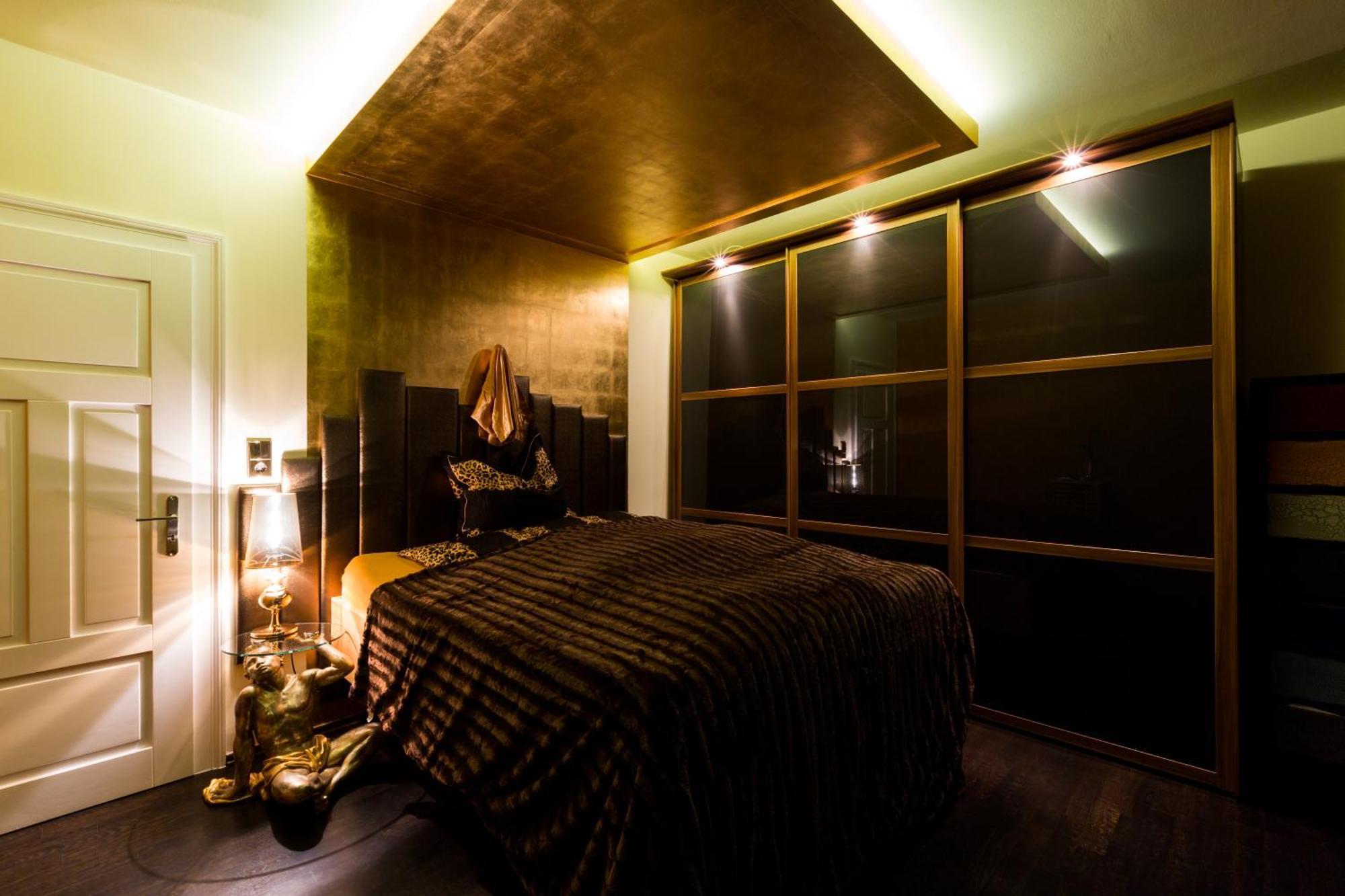 Linden-Charm Apartments Hannover Luaran gambar
