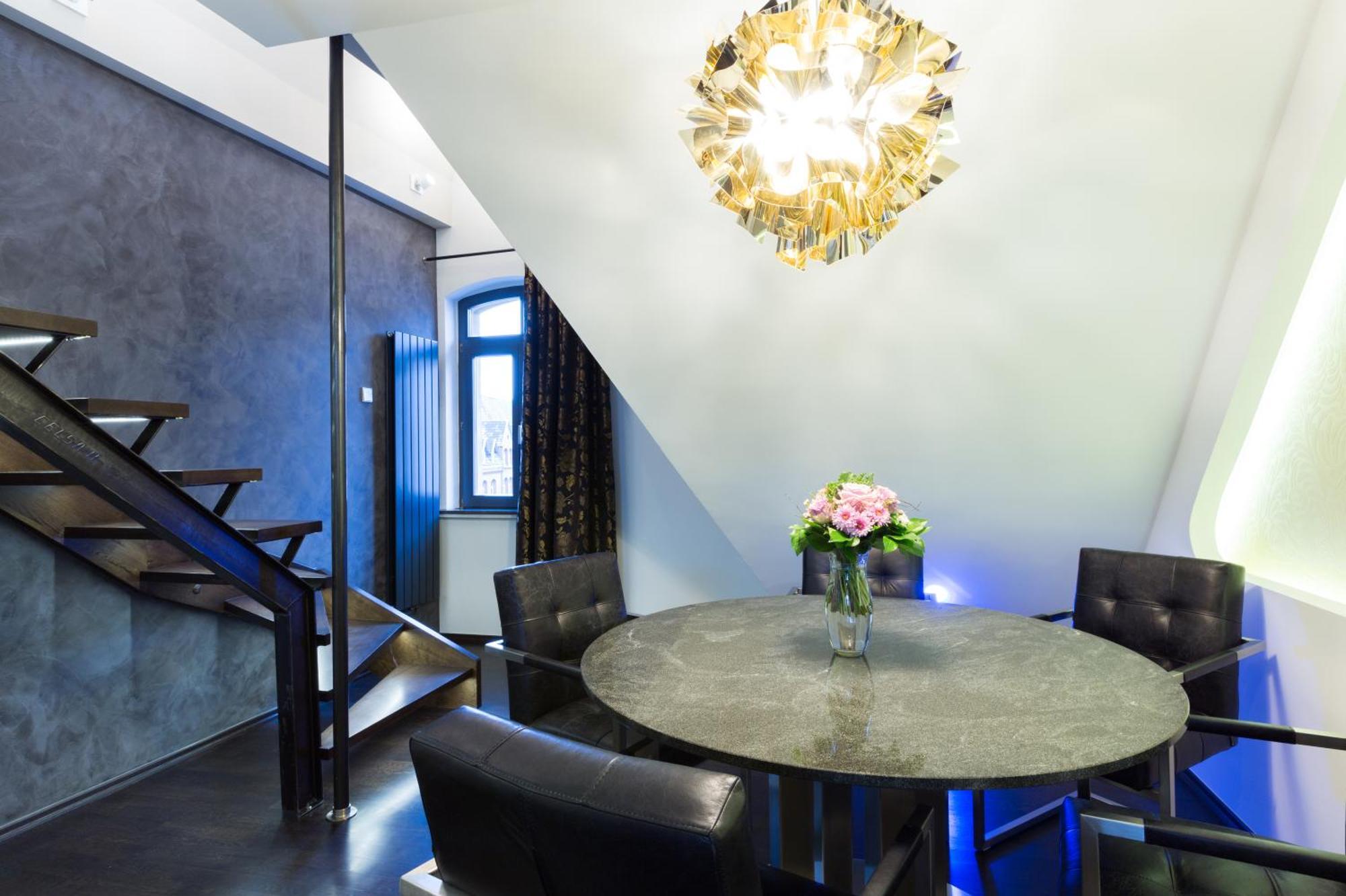 Linden-Charm Apartments Hannover Luaran gambar