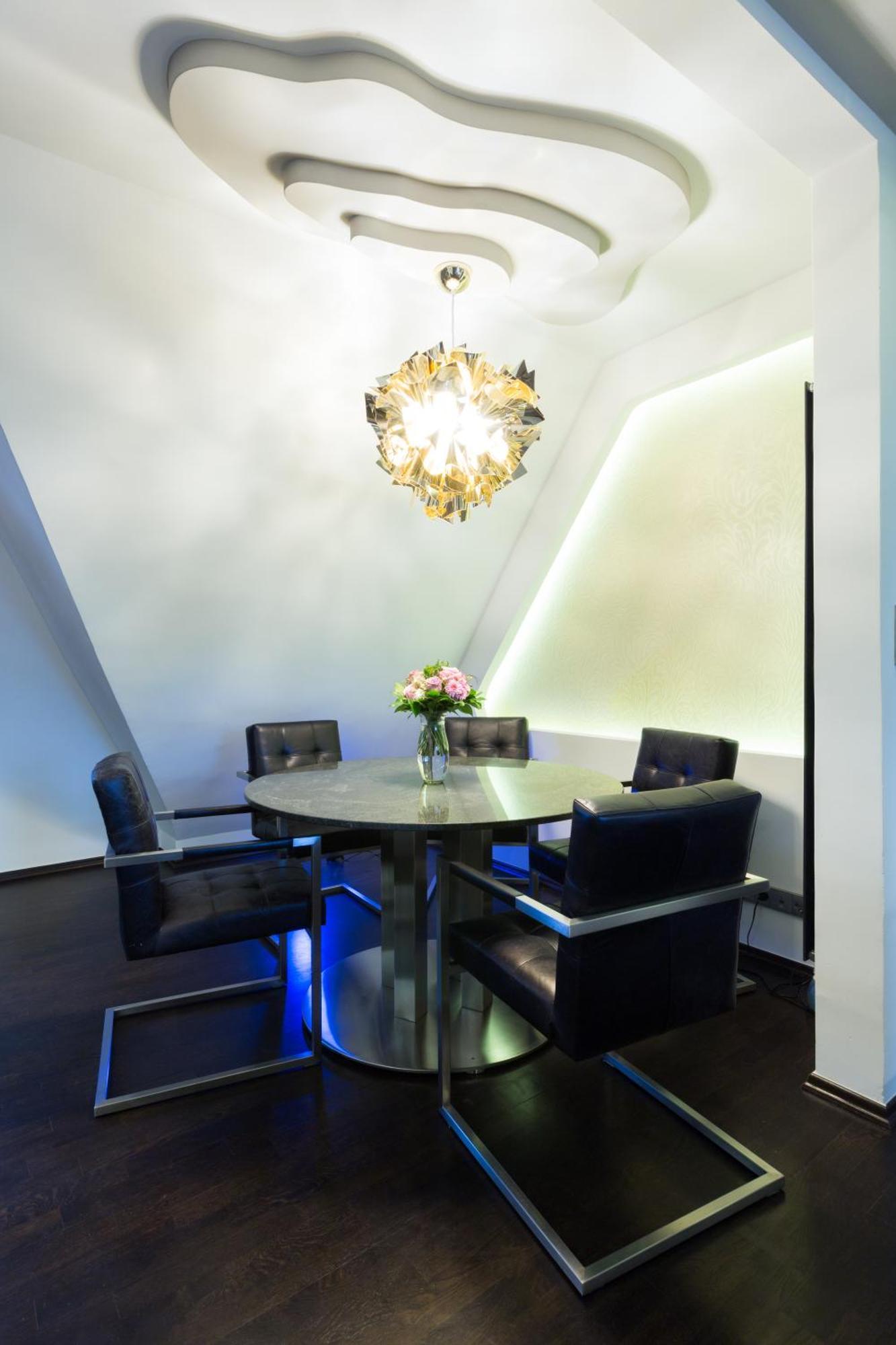 Linden-Charm Apartments Hannover Luaran gambar