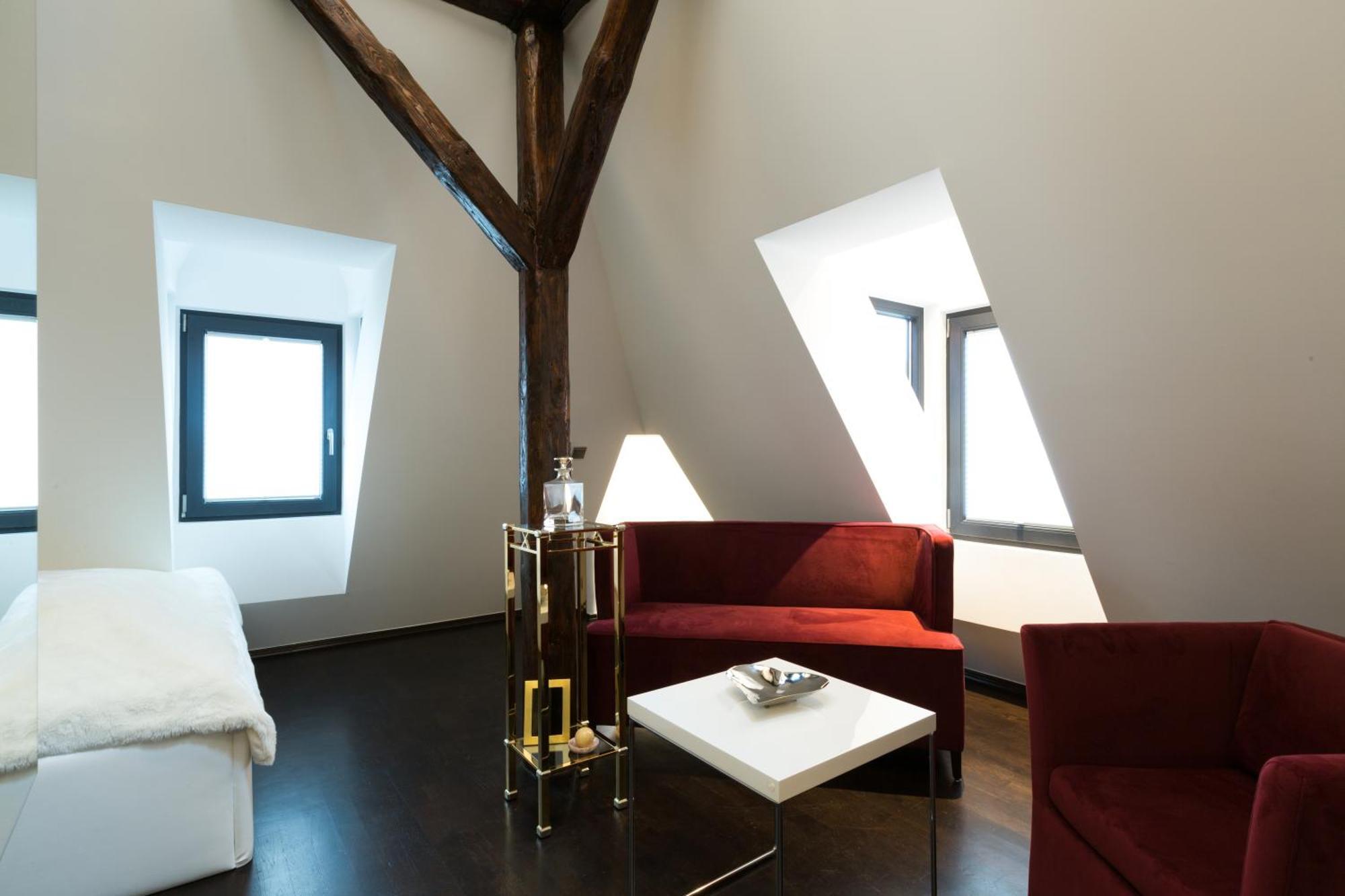 Linden-Charm Apartments Hannover Luaran gambar