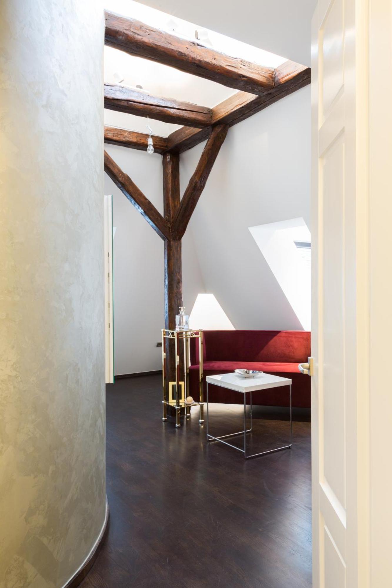 Linden-Charm Apartments Hannover Luaran gambar