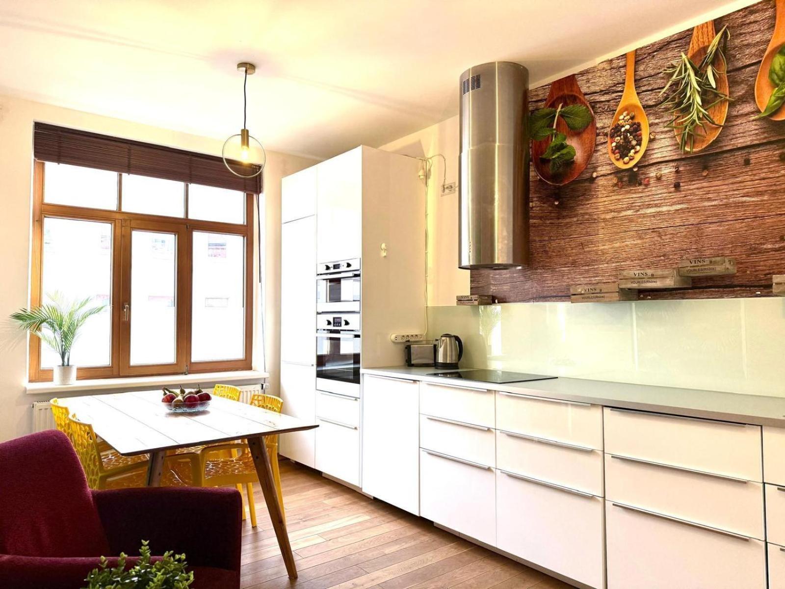 Linden-Charm Apartments Hannover Luaran gambar
