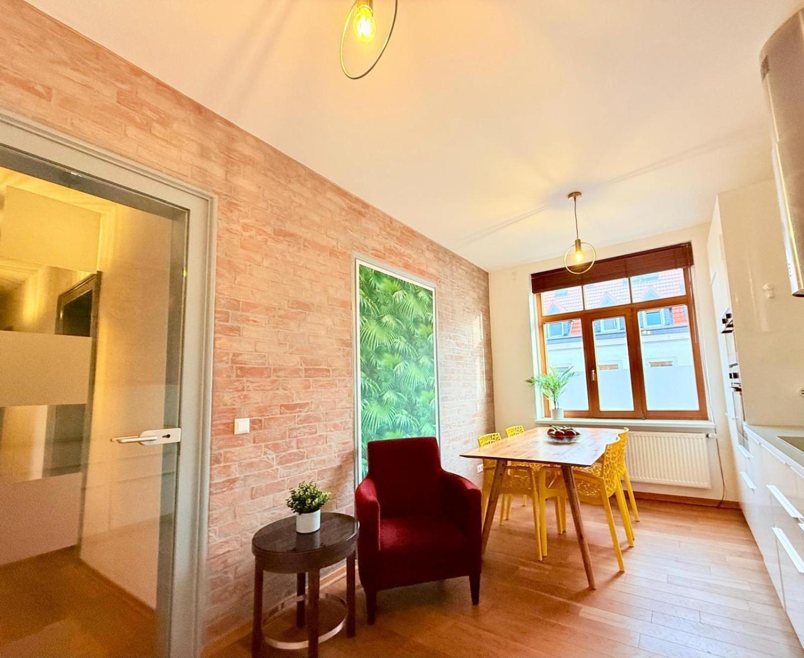 Linden-Charm Apartments Hannover Luaran gambar