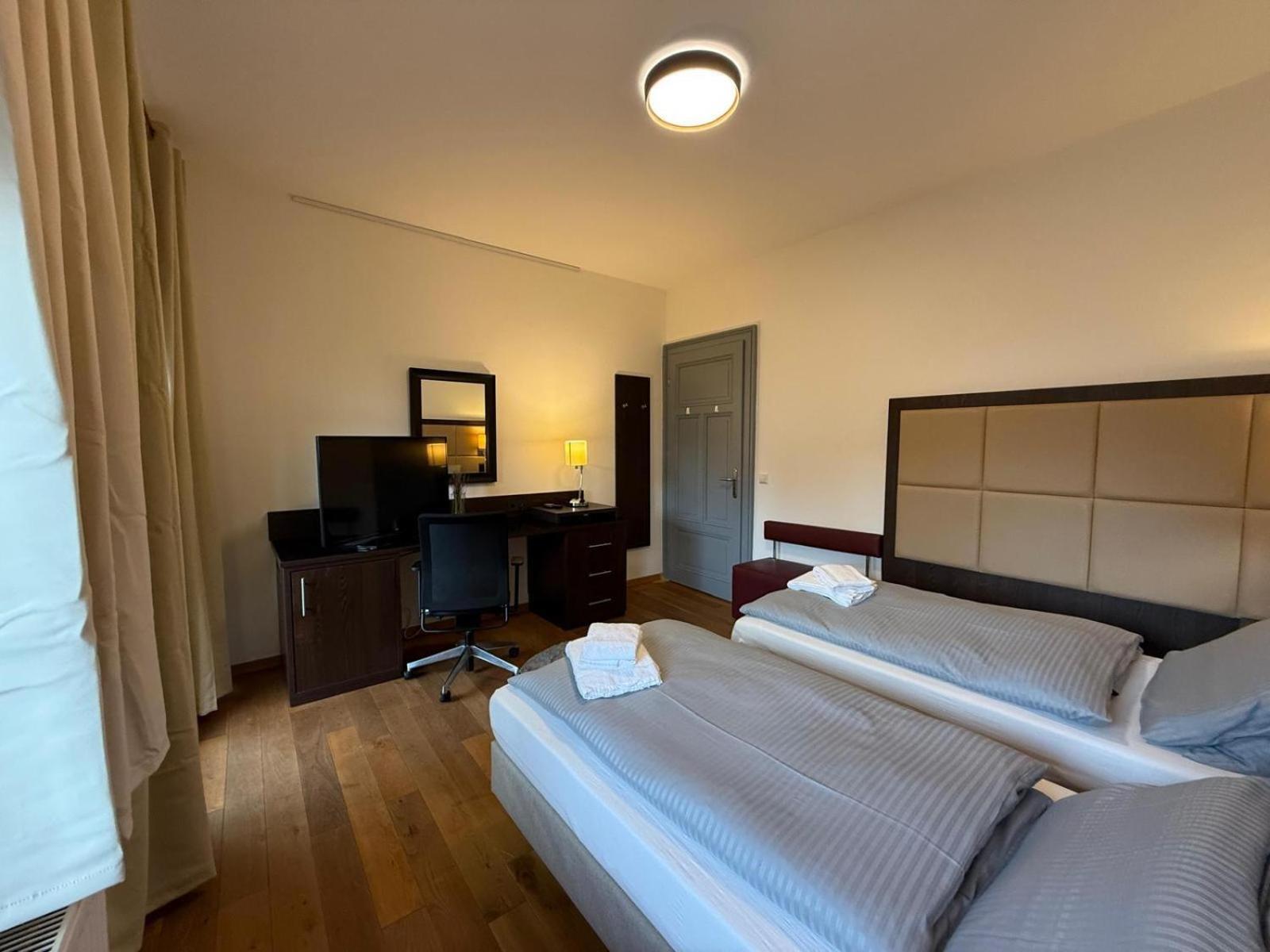 Linden-Charm Apartments Hannover Luaran gambar