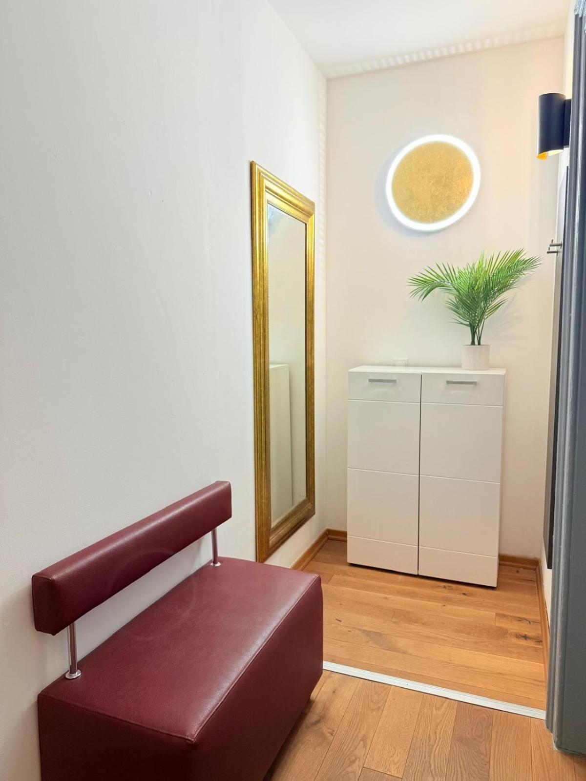 Linden-Charm Apartments Hannover Luaran gambar