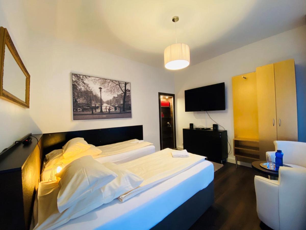 Linden-Charm Apartments Hannover Luaran gambar