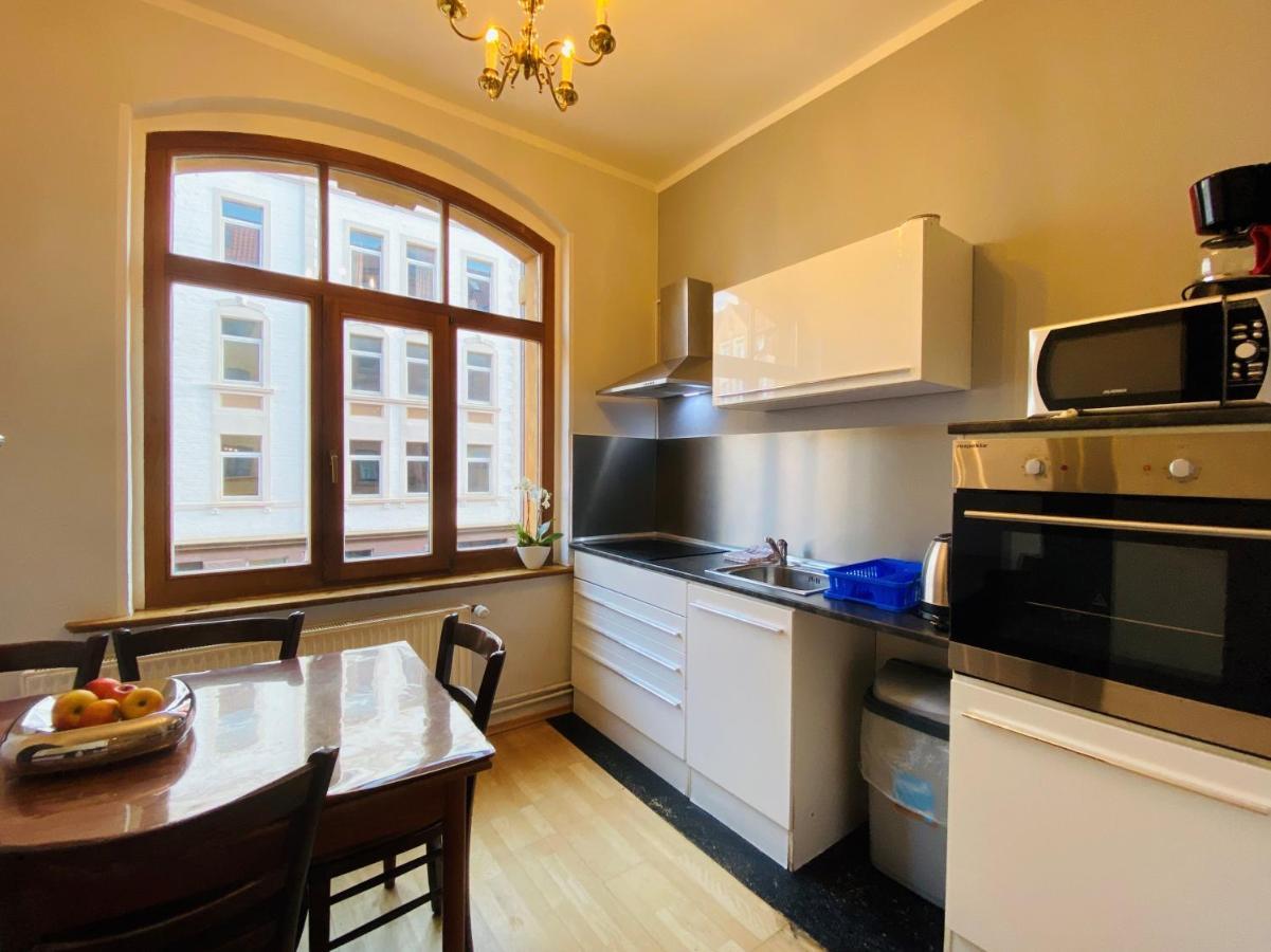 Linden-Charm Apartments Hannover Luaran gambar