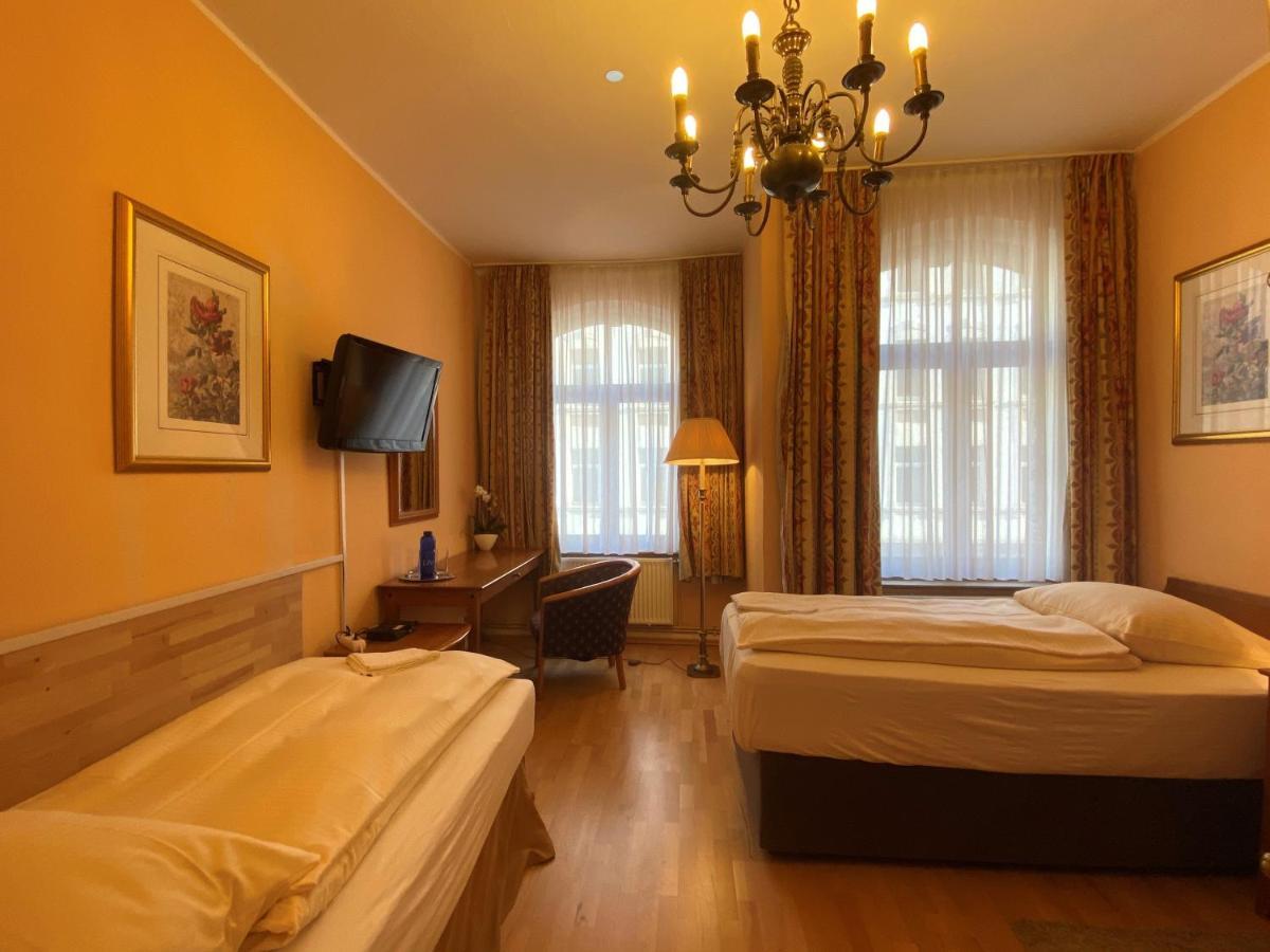 Linden-Charm Apartments Hannover Luaran gambar
