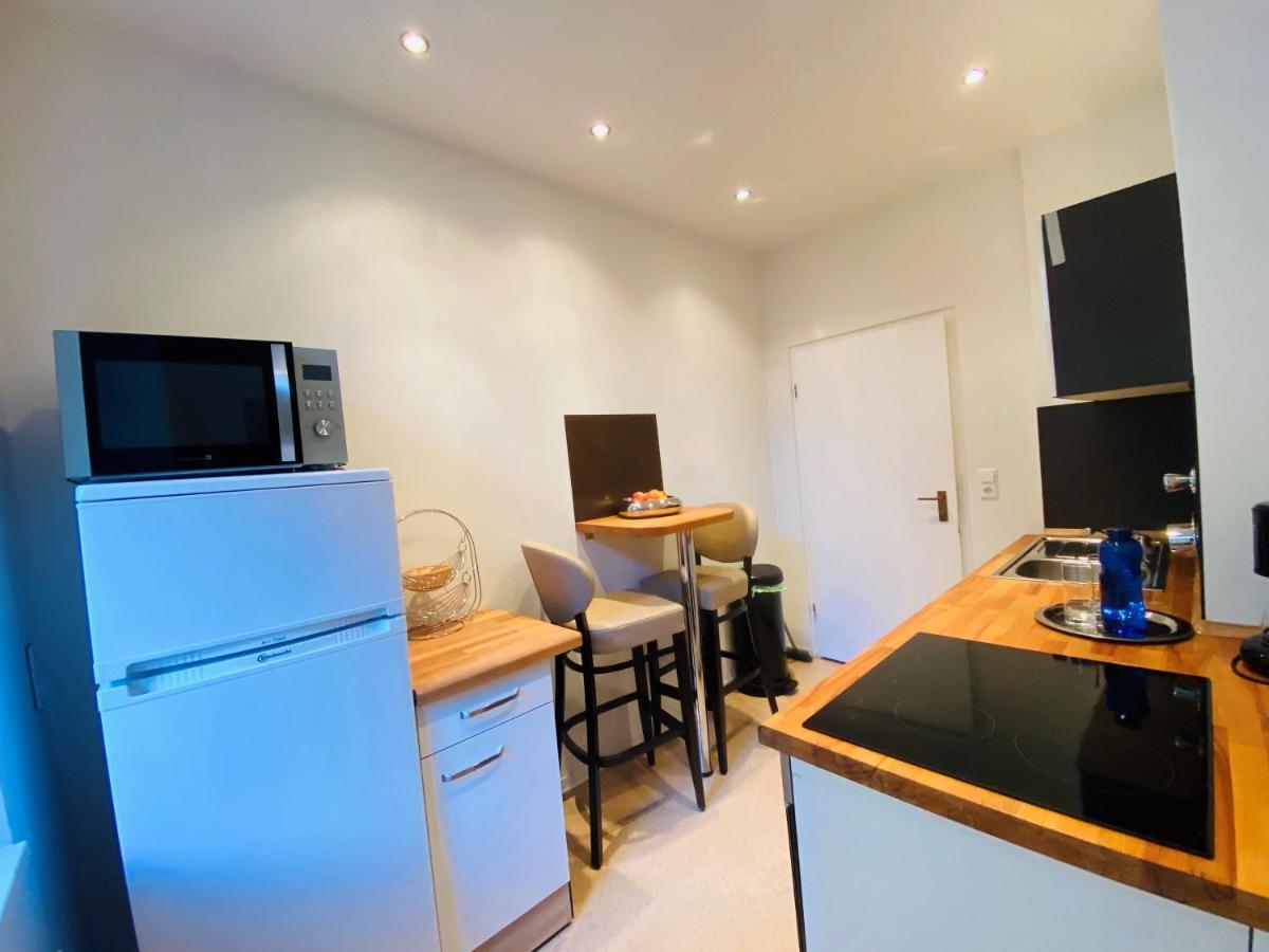 Linden-Charm Apartments Hannover Luaran gambar