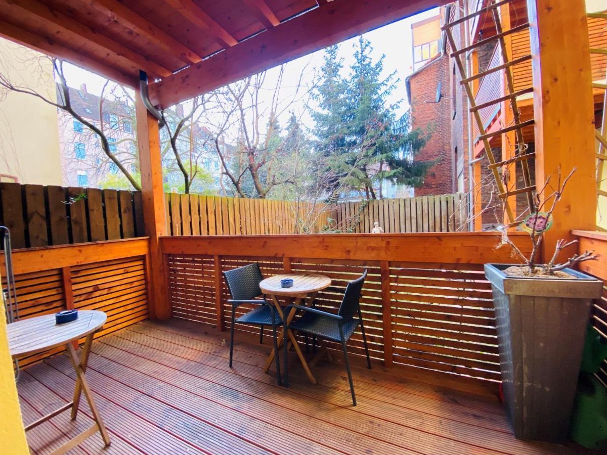 Linden-Charm Apartments Hannover Luaran gambar